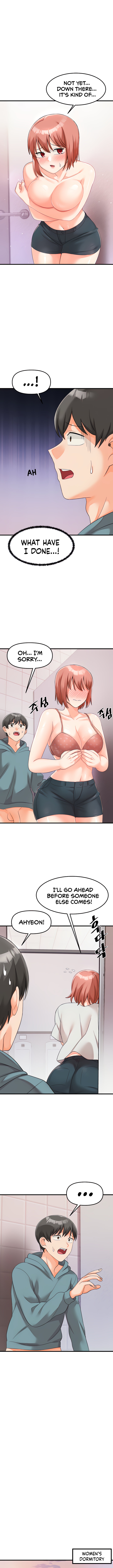 Boarding School Chapter 16 Page 11