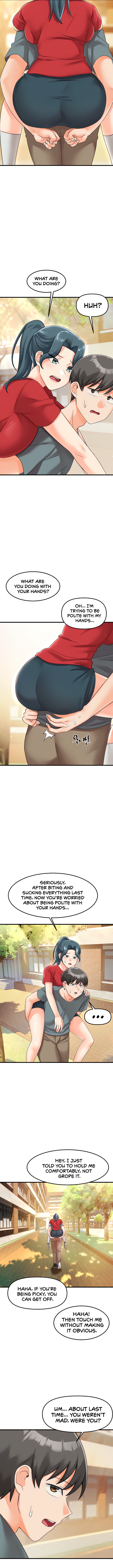 Boarding School Chapter 17 Page 12