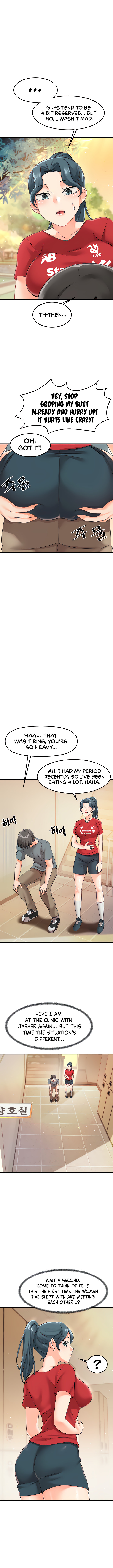 Boarding School Chapter 17 Page 13