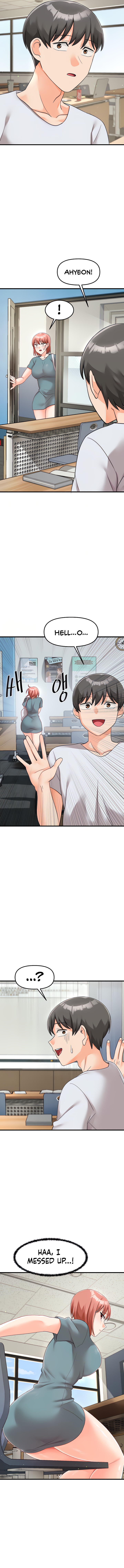 Boarding School Chapter 17 Page 4