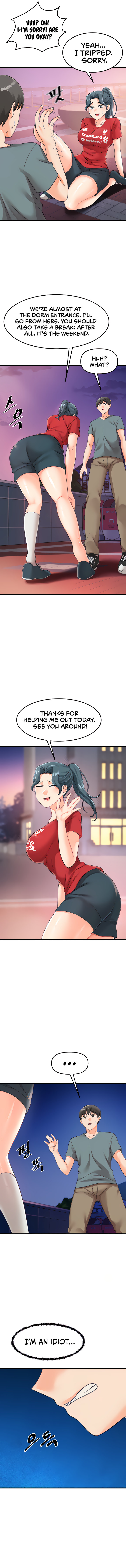 Boarding School Chapter 18 Page 10