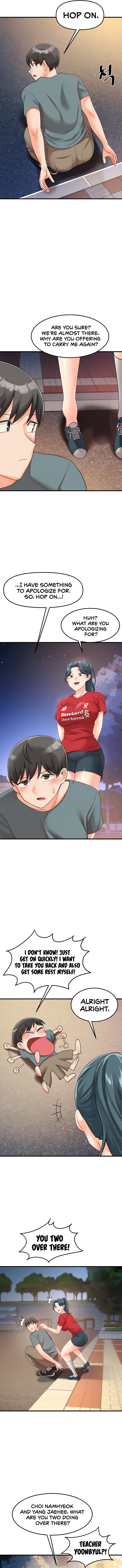 Boarding School Chapter 18 Page 12