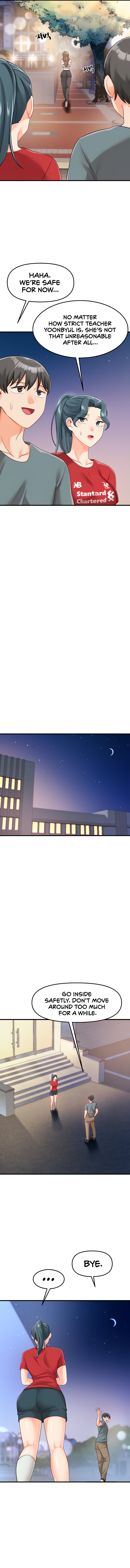 Boarding School Chapter 18 Page 14