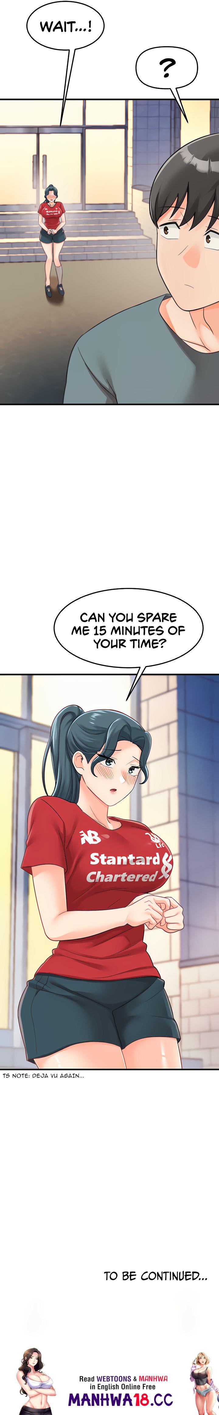 Boarding School Chapter 18 Page 15