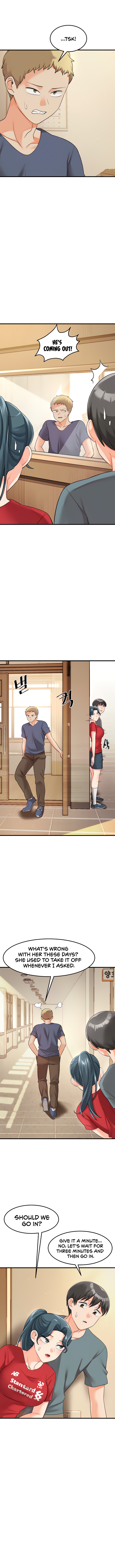 Boarding School Chapter 18 Page 4
