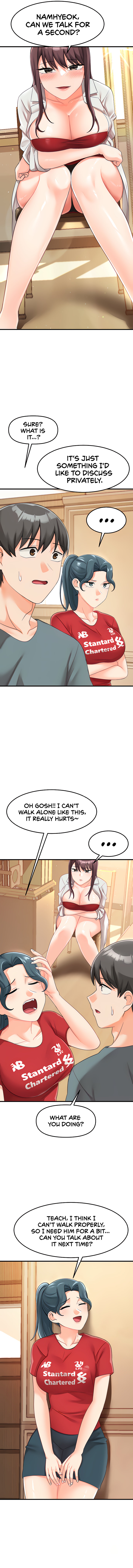 Boarding School Chapter 18 Page 6
