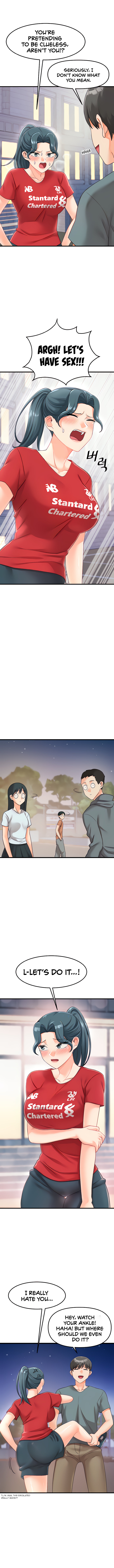 Boarding School Chapter 19 Page 3