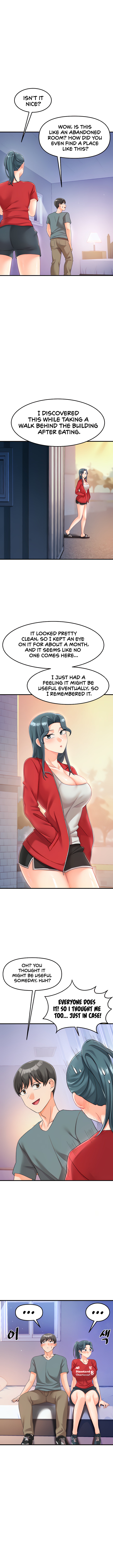 Boarding School Chapter 19 Page 5