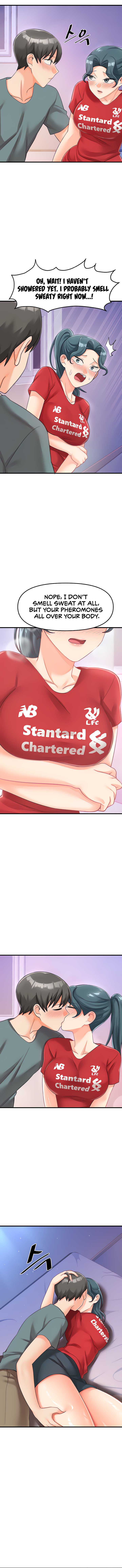 Boarding School Chapter 19 Page 6
