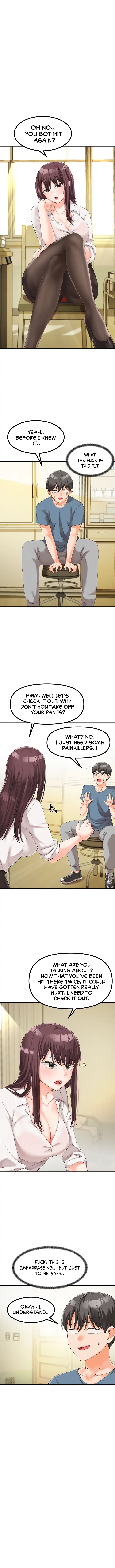 Boarding School Chapter 2 Page 15