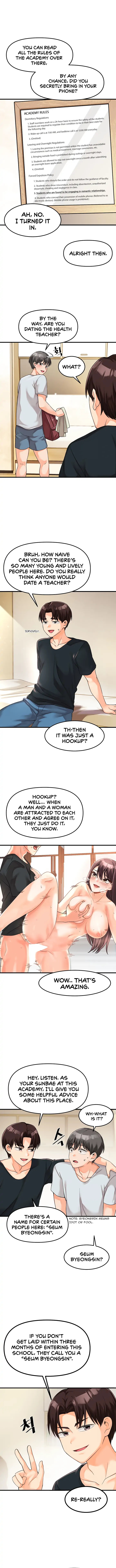 Boarding School Chapter 2 Page 6