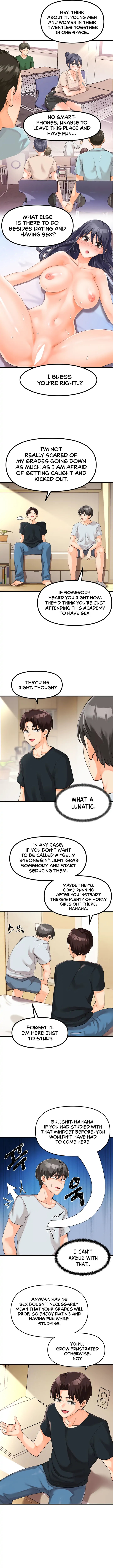 Boarding School Chapter 2 Page 7