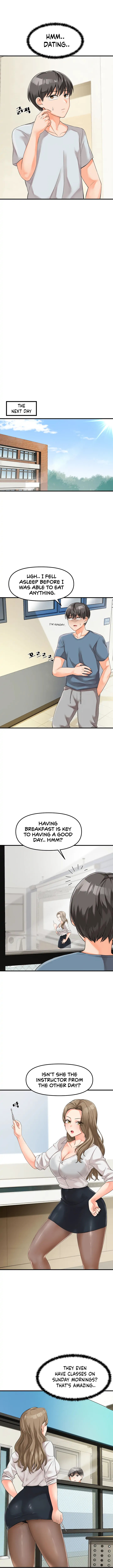 Boarding School Chapter 2 Page 8