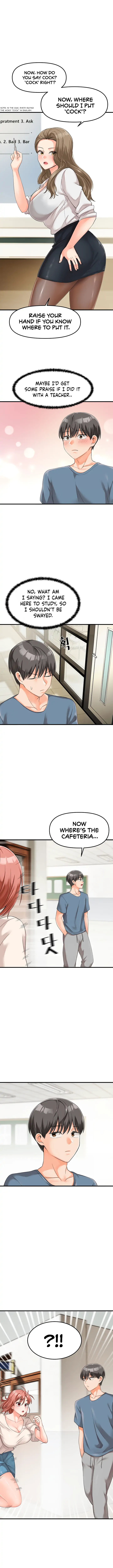 Boarding School Chapter 2 Page 9