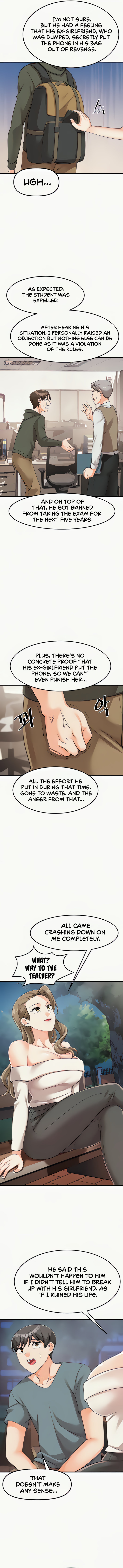 Boarding School Chapter 21 Page 11