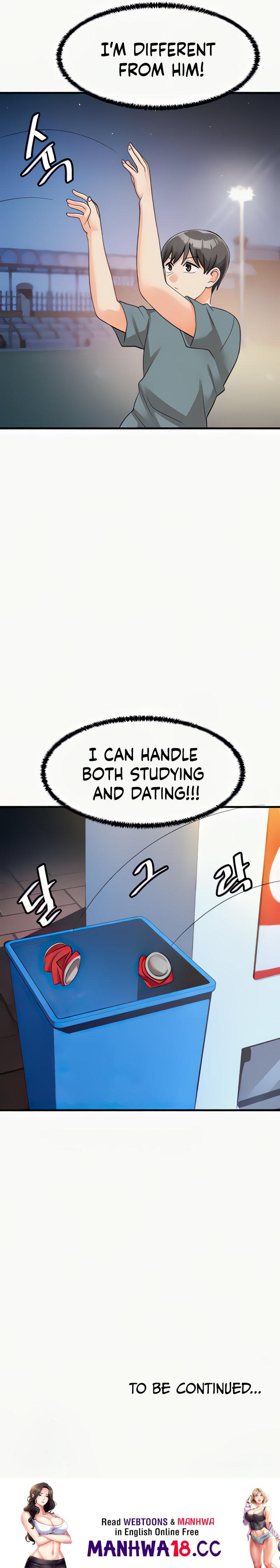 Boarding School Chapter 21 Page 15