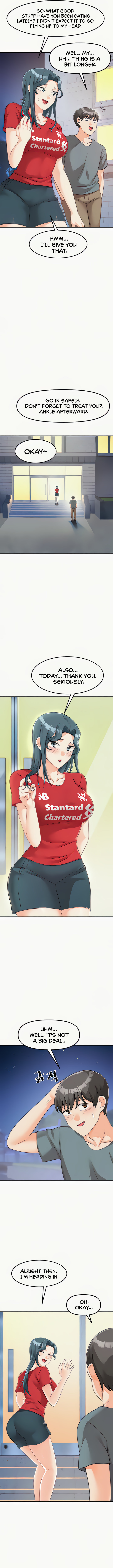 Boarding School Chapter 21 Page 5