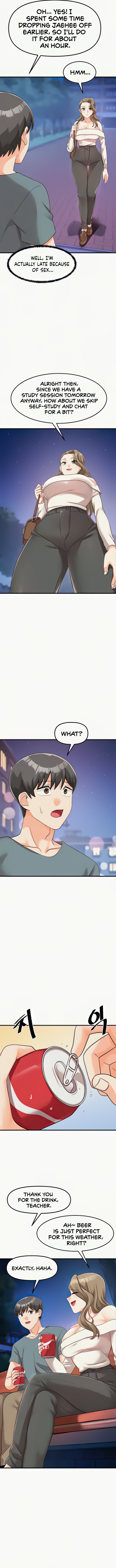Boarding School Chapter 21 Page 7