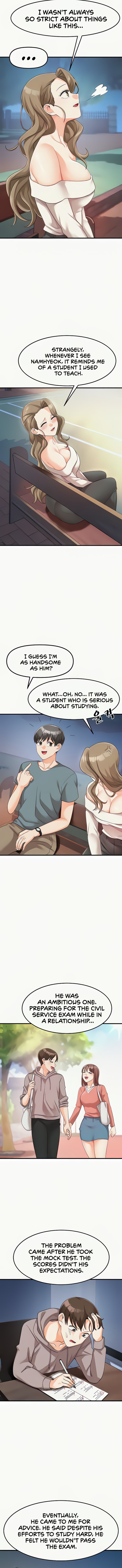 Boarding School Chapter 21 Page 9