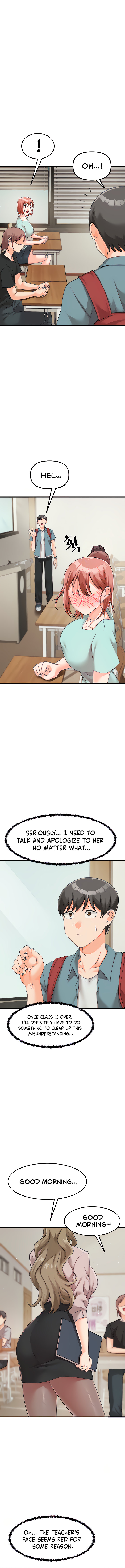 Boarding School Chapter 22 Page 2