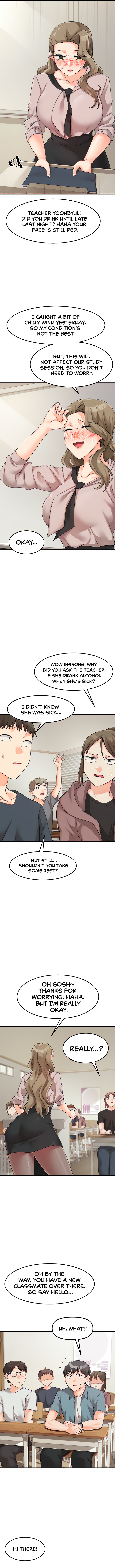 Boarding School Chapter 22 Page 3
