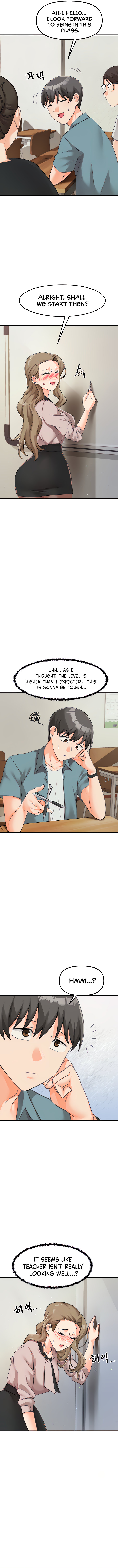 Boarding School Chapter 22 Page 4