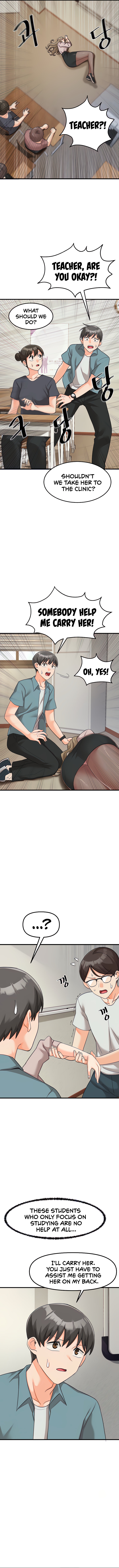 Boarding School Chapter 22 Page 5