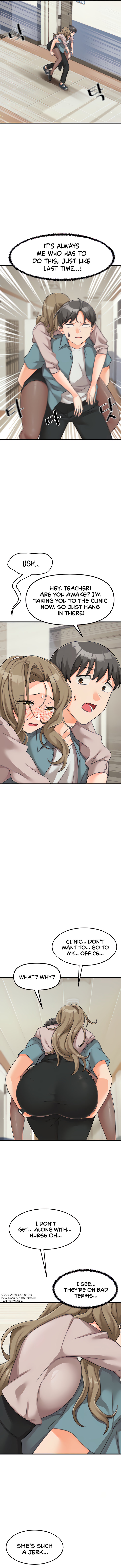 Boarding School Chapter 22 Page 6