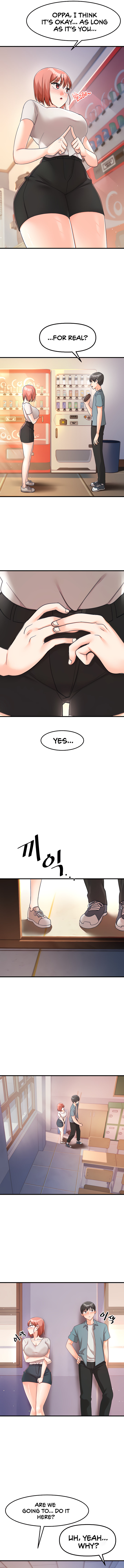 Boarding School Chapter 24 Page 9
