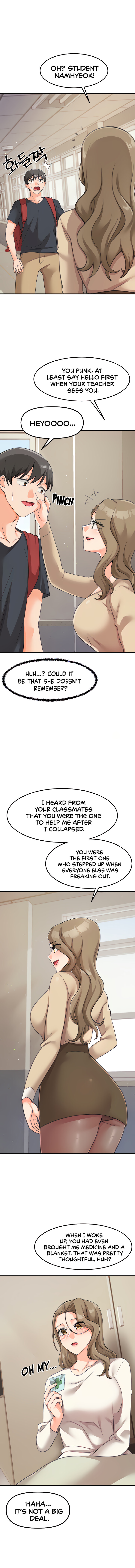 Boarding School Chapter 27 Page 13