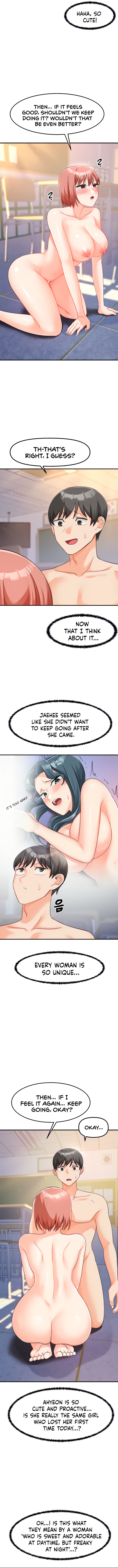 Boarding School Chapter 27 Page 2