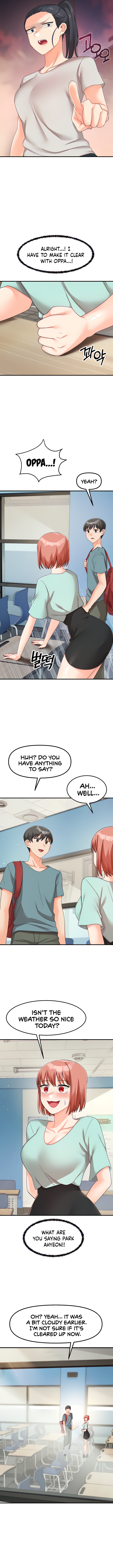 Boarding School Chapter 28 Page 11