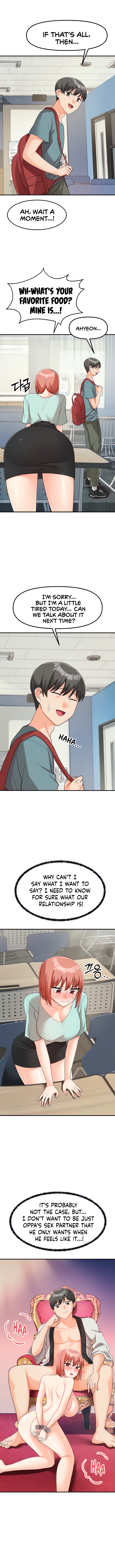 Boarding School Chapter 28 Page 12