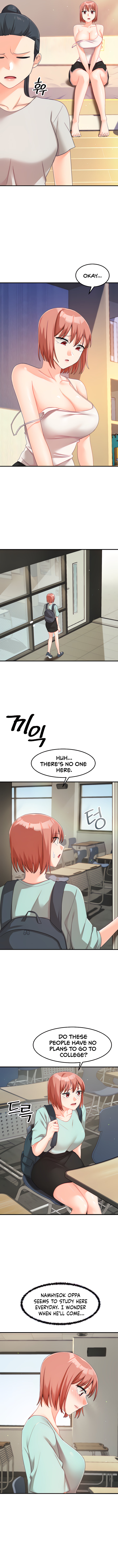 Boarding School Chapter 28 Page 6