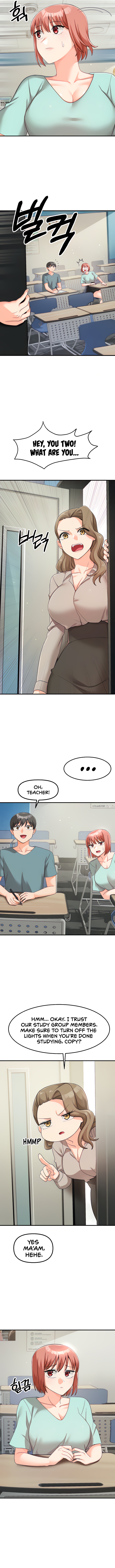 Boarding School Chapter 28 Page 9