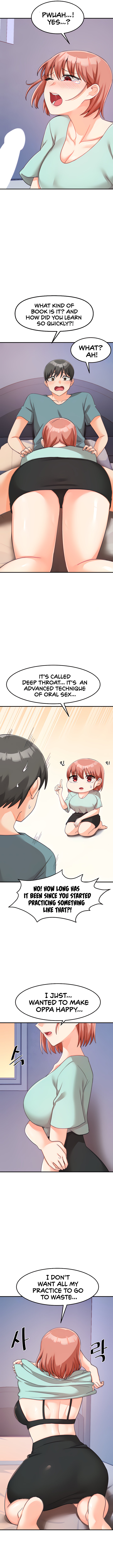Boarding School Chapter 29 Page 11