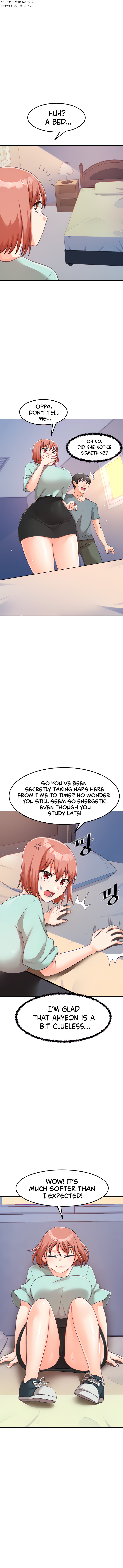 Boarding School Chapter 29 Page 6