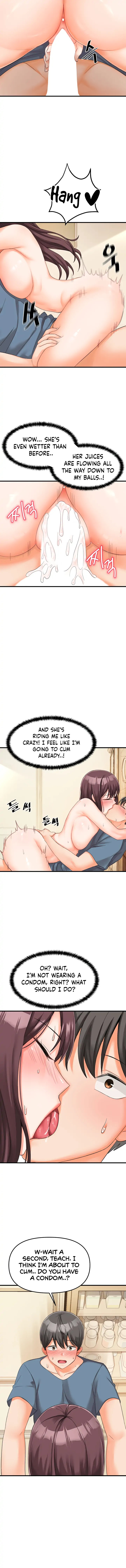 Boarding School Chapter 3 Page 12