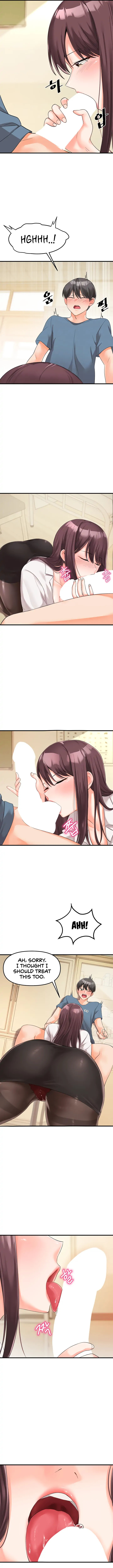 Boarding School Chapter 3 Page 4