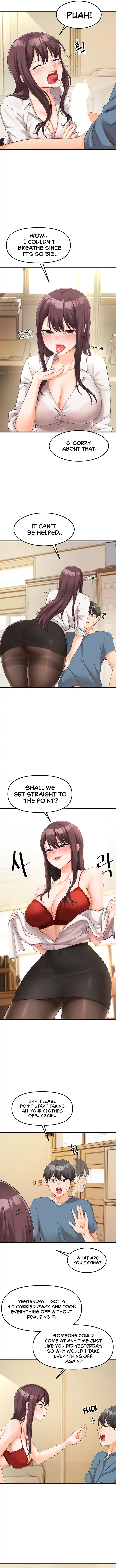 Boarding School Chapter 3 Page 6