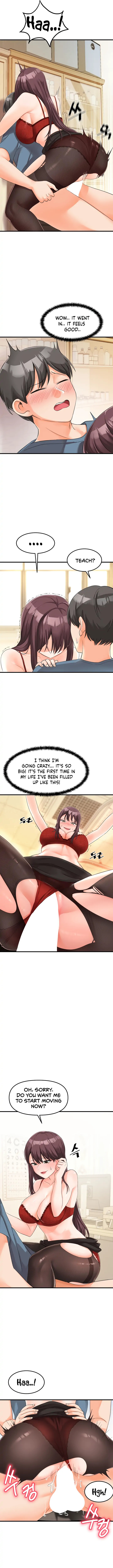 Boarding School Chapter 3 Page 9