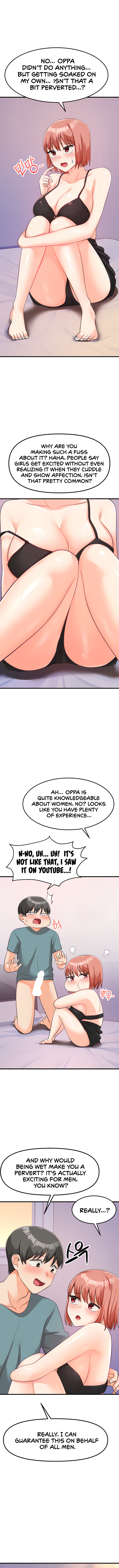 Boarding School Chapter 30 Page 3
