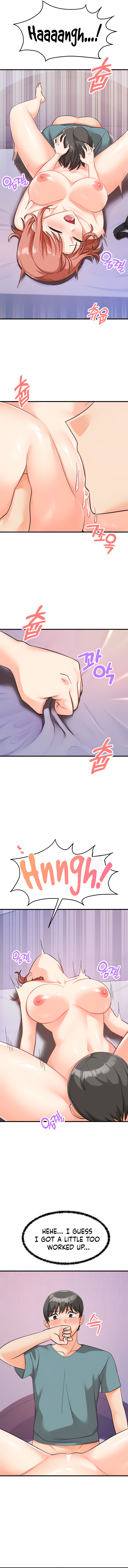 Boarding School Chapter 30 Page 6