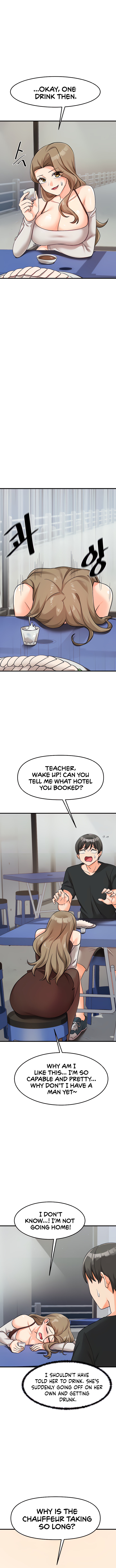 Boarding School Chapter 31 Page 13