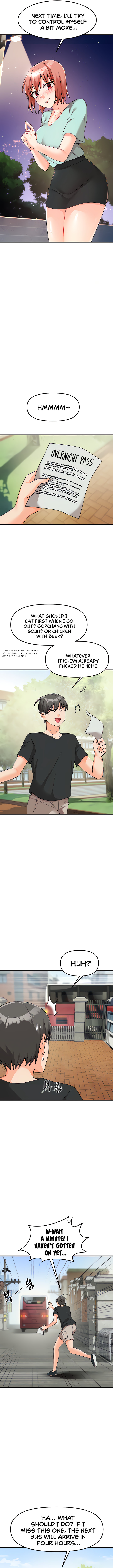 Boarding School Chapter 31 Page 7