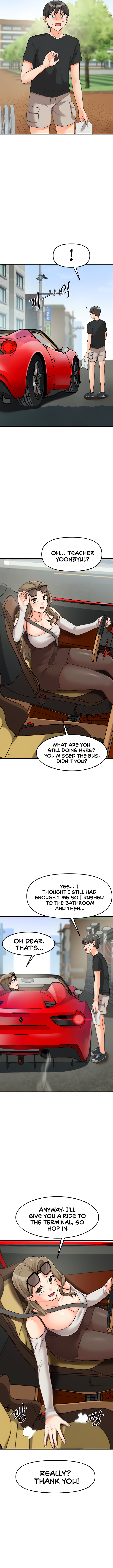 Boarding School Chapter 31 Page 8