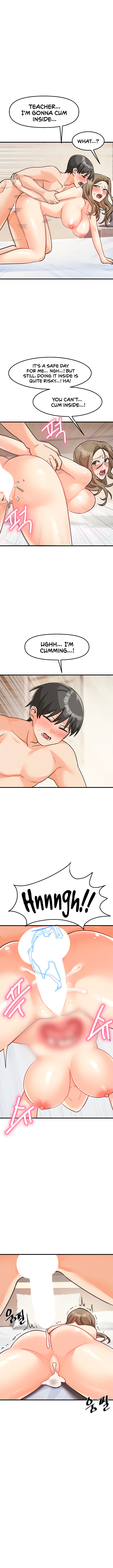 Boarding School Chapter 34 Page 8
