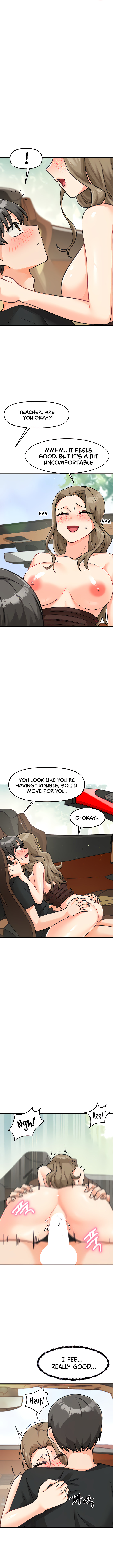 Boarding School Chapter 35 Page 12