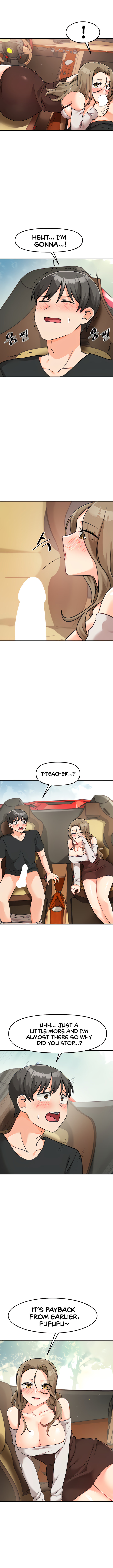 Boarding School Chapter 35 Page 5