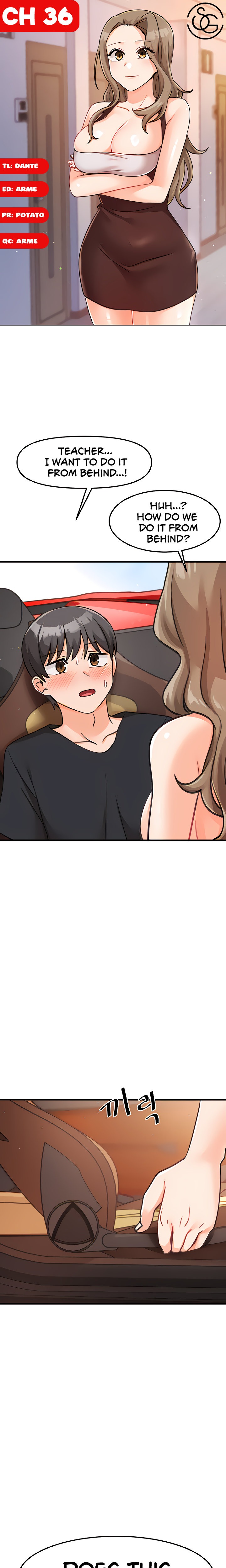 Boarding School Chapter 36 Page 1